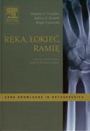 Okładka książki Ręka łokieć ramię