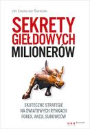 Okładka książki Sekrety giełdowych milionerów. Skuteczne strategie