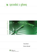 Okładka książki Sprzedaż z głową