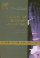 Stopa i staw skokowo-goleniowy. Autor: DiGiovanni Christopher W., Greisberg Justin. ZdrowePodejscie.pl Okładka książki Stopa i staw skokowo-goleniowy