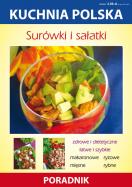 Okładka książki Surówki i sałatki