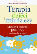Okładka książki Terapia dzieci i młodzieży w.2010