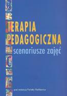 Opakowanie Terapia pedagogiczna. Scenariusze zajęć