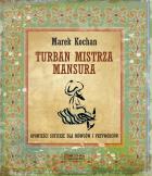 Okładka książki Turban mistrza Mansura