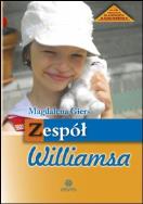 Zespół Williamsa. Autor: Giers Magdalena. ZdrowePodejscie.pl Okładka książki Zespół Williamsa