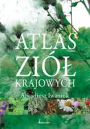 Okładka książki Atlas ziół krajowych
