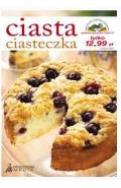 Ciasta, ciasteczka w.2015. Autor: Opracowanie zbiorowe. ZdrowePodejscie.pl Okładka książki Ciasta, ciasteczka w.2015