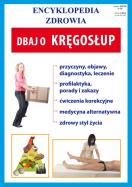Dbaj o kręgosłup. Wydawca: Literat. ZdrowePodejscie.pl Opakowanie Dbaj o kręgosłup