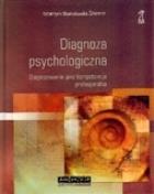 Okładka książki Diagnoza psychologiczna