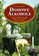 Okładka książki Domowe alkohole