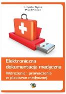 Okładka książki Elektroniczna dokumentacja medyczna