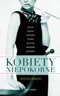 Kobiety niepokorne. Autor: Cristina Morato. ZdrowePodejscie.pl Okładka książki Kobiety niepokorne