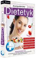 Komputerowy Dietetyk wersja. 3.0. Autor: L.K.AVALON. ZdrowePodejscie.pl Okładka książki Komputerowy Dietetyk wersja. 3.0