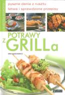 Okładka książki Kuchnia Polska. Potrawy z Grilla