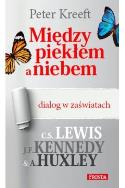 Okładka książki Między piekłem a niebem. Dialog w zaświatach