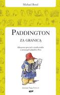 Okładka książki Paddington za granicą
