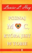 Okładka książki Poznaj moc, która jest w tobie