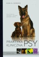 Praktyka kliniczna Psy. Autor: Niemand Hans G.. ZdrowePodejscie.pl Okładka książki Praktyka kliniczna Psy
