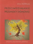 Okładka książki Przeciwdziałanie przemocy domowej