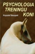 Okładka książki Psychologia treningu koni