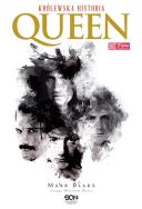 Okładka książki Queen. Królewska historia