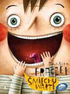 Okładka książki Śmiechu warte