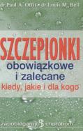 Okładka książki Szczepionki obowiązkowe i zalecane