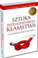 Sztuka inteligentnego kłamstwa. Autor: Ute Ehrhardt. ZdrowePodejscie.pl Okładka książki Sztuka inteligentnego kłamstwa