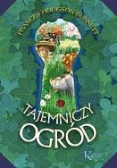 Okładka książki Tajemniczy ogród kolor TW GREG