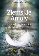 Ziemskie Anioły. Autor: Doreen Virtue. ZdrowePodejscie.pl Okładka książki Ziemskie Anioły