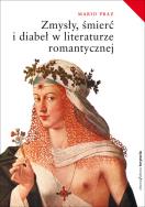 Okładka książki Zmysły śmierć i diabeł w literaturze romantycznej