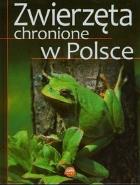 Okładka książki Zwierzęta chronione w Polsce