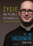 Okładka książki Życie na pełnej petardzie