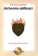 Okładka książki Alchemia Obfitości + CD