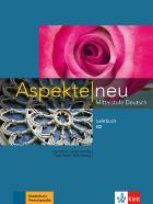 Aspekte neu B2 Lehrbuch. Autor: Opracowanie zbiorowe. ZdrowePodejscie.pl Okładka książki Aspekte neu B2 Lehrbuch