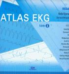 Atlas EKG tom 2. Wydawca: Via Medica. ZdrowePodejscie.pl Opakowanie Atlas EKG tom 2