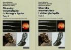 Choroby wewnętrzne i chirurgia bydła t.1/2. Autor: praca zbiorowa. ZdrowePodejscie.pl Okładka książki Choroby wewnętrzne i chirurgia bydła t.1/2