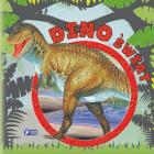 Dino świat. Autor: Jędraszek Izabela. ZdrowePodejscie.pl Okładka książki Dino świat
