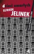 Okładka książki Dzieci umarłych