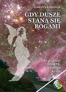 Okładka książki Gdy dusze staną się bogami