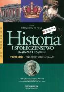 Okładka książki Historia LO Rządzący i rządzeni Odkrywamy.. OPERON