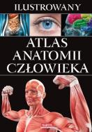 Okładka książki Ilustrowany Atlas Anatomii Człowieka