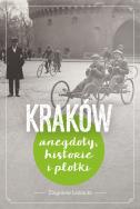 Kraków. Autor: Zbigniew Leśnicki. ZdrowePodejscie.pl Okładka książki Kraków
