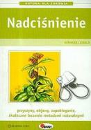 Okładka książki Nadcieśnienie