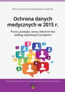 Opakowanie Ochrona danych medycznych w 2015 r.