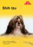 Pies na medal. Shih Tzu. Autor: Opracowanie zbiorowe. ZdrowePodejscie.pl Okładka książki Pies na medal. Shih Tzu