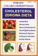 Opakowanie Porady lekarza rodzinnego Cholesterol Zdrowa dieta