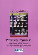 Okładka książki Przemiany intymności