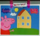 Świnka Peppa. Kocham naklejać. Autor: praca zbiorowa. ZdrowePodejscie.pl Okładka książki Świnka Peppa. Kocham naklejać