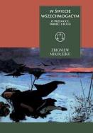 Okładka książki W świecie wszechmogącym O przemocy śmierci i Bogu
